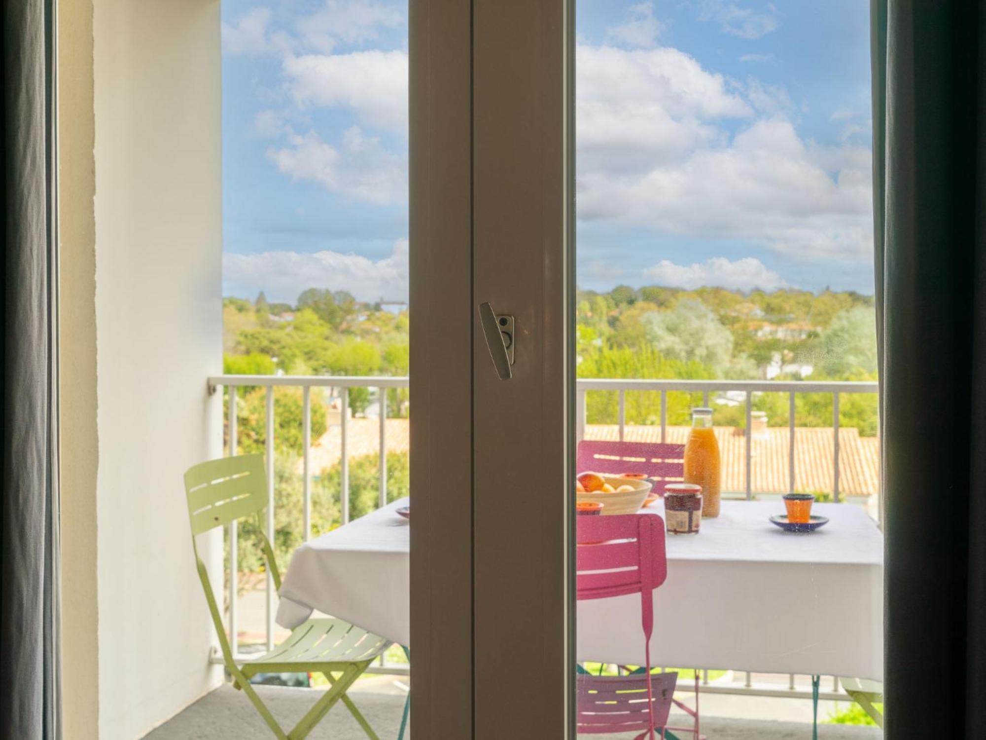 Apartment Les Jardins De L'Ocean-10 By Interhome Pontaillac Exterior photo